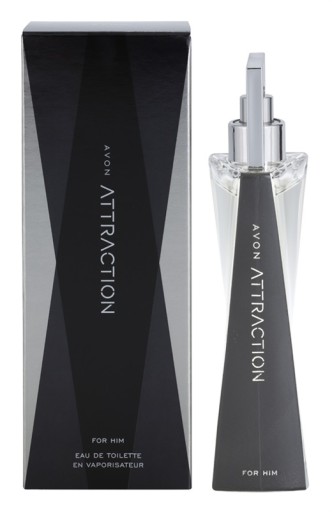 Avon Woda Toaletowa Attraction dla Niego 75ml