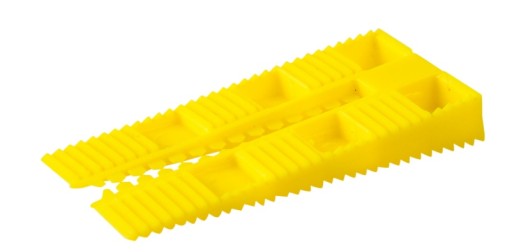 KLIN 10x35x70 DO POZIOMOWANIA PROSTOWANIA ŁAT 50