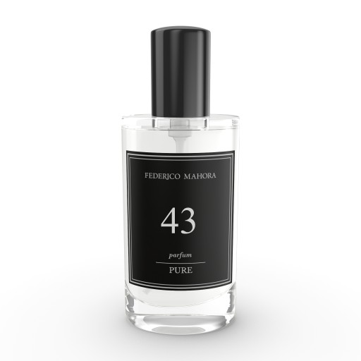 Perfumy FM 43 PURE 50 ml fougere, sportowe