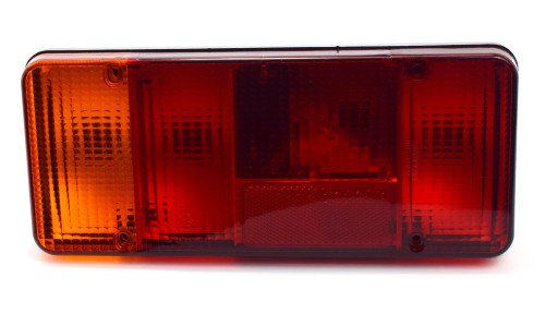 Lampa zespolona tylna przyczepy naczepy lawet