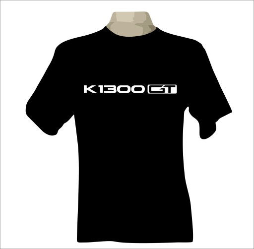 T-shirt koszulka motocyklowa BMW K1300GT