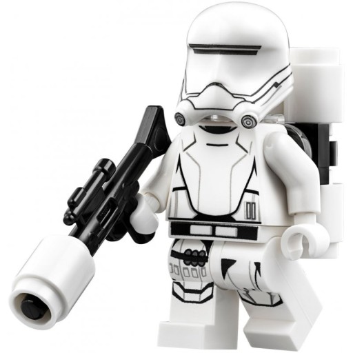Lego @@@ SZTURMOWIEC +MIOTACZ PŁOMIENI @@@ z 75177