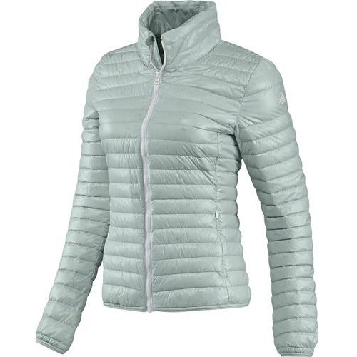 KURTKA DAMSKA ADIDAS AP8679 LIGHT DOWN MIĘTOWA M