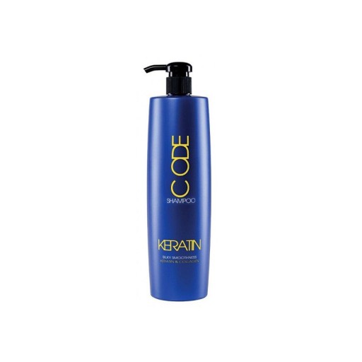 STAPIZ KERATIN CODE SZAMPON KERATYNOWY 1000ML