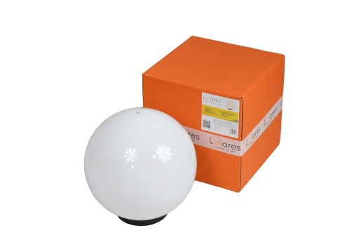 LAMPY KULA OGRODOWA DEKORACYJNA 30 cm Luna Ball