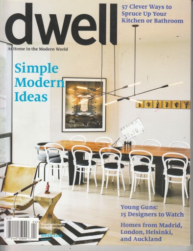 DWELL 4/2015 USA