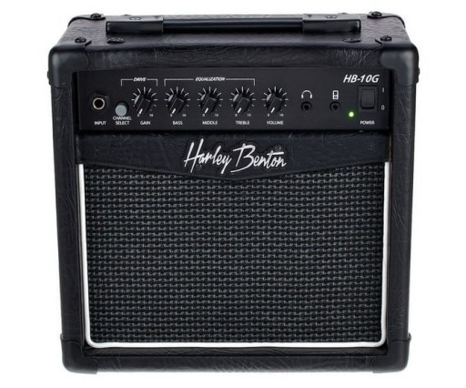 Wzmacniacz gitarowy Harley Benton HB-10G