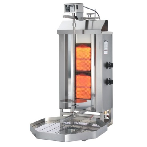 GYROS GAZOWY KEBAB 30kg POTIS GD-2