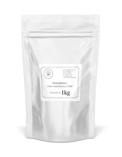 WITAMINA C (KWAS L-ASKORBINOWY) 1kg