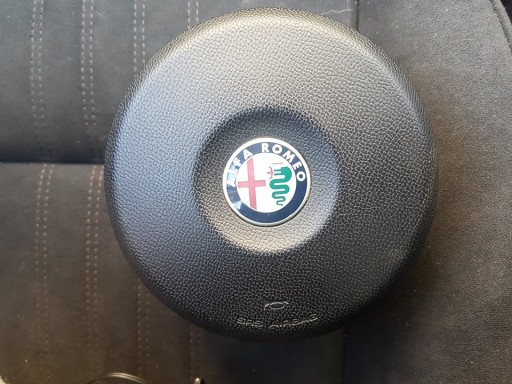 PODUSZKA POWIETRZNA AIR BAG ALFA ROMEO 159