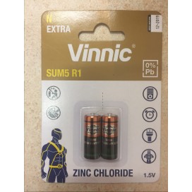 10 x bateria VINNIC R1 SUM5 MN9100 LR1 E90 KN N