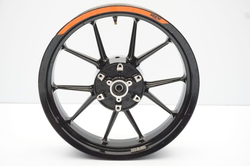 KTM DUKE 125 17- FELGA TYŁ TYLNA