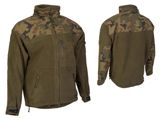 Helikon BLUZA POLAR INFANTRY OLIV WZ93 - XL