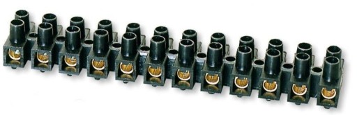 SIMET Listwa zaciskowa 2,5 mm2 LTA12-2,5d 22210217