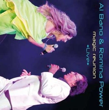 Al Bano & Romina Power Magic Reunion LIVE CD