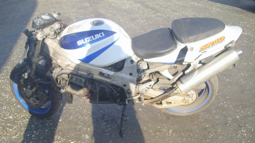 Suzuki TL 1000R części motocykl na części