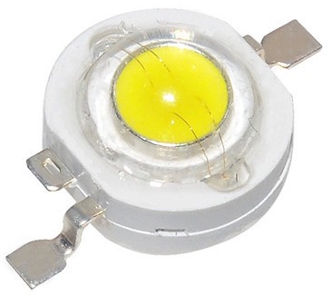 Dioda POWER LED 1W EPISTAR 8500K