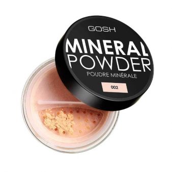 GOSH Puder mineralny sypki 002 IVORY POWDER