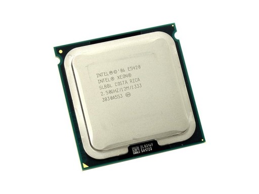 PROCESOR INTEL XEON E5420 2,50 GHZ 4 QUAD S771 FV