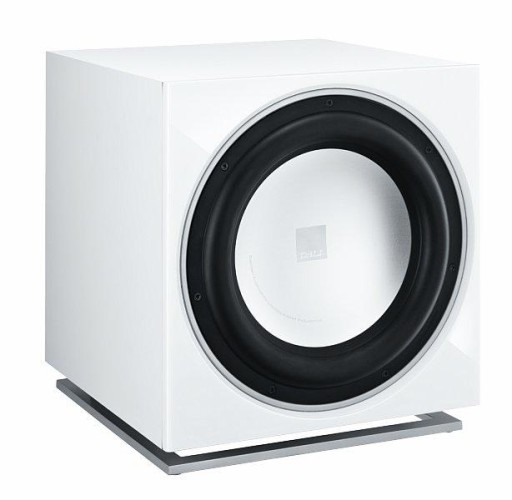 DALI ZENSOR E-12 F SUBWOOFER AKTYWNY BIAŁY