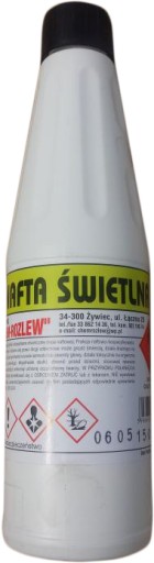 NAFTA ŚWIETLNA, ZMYWACZ ANTYKOROZYJNY 0,5L