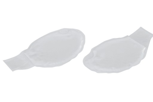 Wkładki ŻELOWE JULIMEX PUSH-UP WS-05 BIUSTONOSZY A