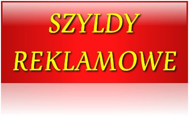 TABLICA REKLAMOWA szyld reklamowy REKLAMA projekt