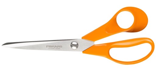 NOŻYCE NOŻYCZKI KRAWIECKIE FISKARS 25 cm 859863