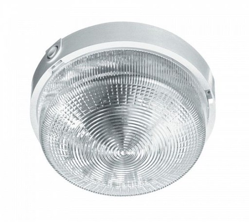 OPRAWA plafon lampa RONDO 100W hermetyczna IP44