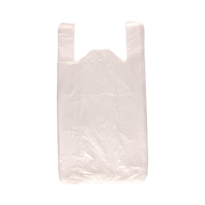 REKLAMÓWKI zrywki MOCNE do 8kg, 28x48 HDPE 150 sztuk