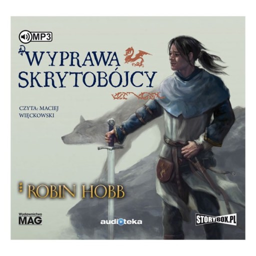 Wyprawa skrytobójcy. Robin Hobb. Maciej Więckowski