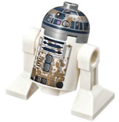 Lego Star Wars @@@ R2-D2 DROID @@@ figurka z 75208