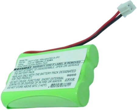 BATERIA - MOTOROLA MBP34 MBP41 MBP43 MBP622 MBP843