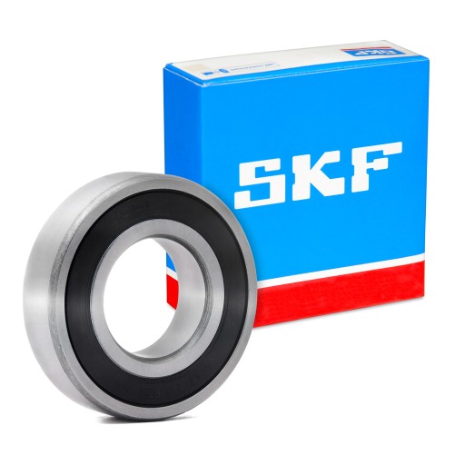Łożysko kulkowe 6200 2RS SKF 10x30x9mm