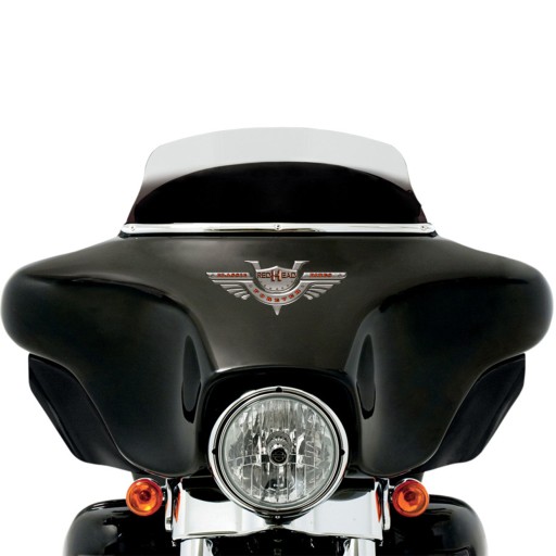 HARLEY ELECTRA STREET DEFLEKTORY DARK CZASZA 96-13