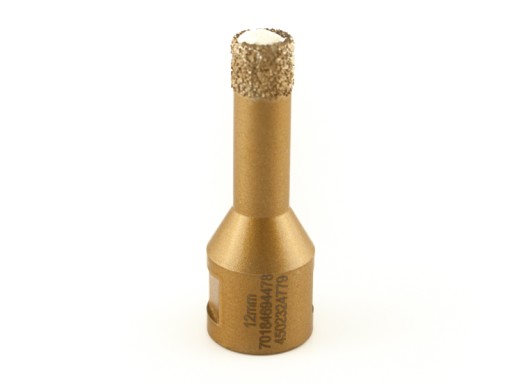 NORTON KORONKA WIERTŁO DIAMENTOWE 12mm M14 PRO DRY