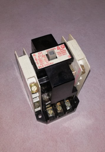 Stycznik ID 1 25A 220V 50 HZ