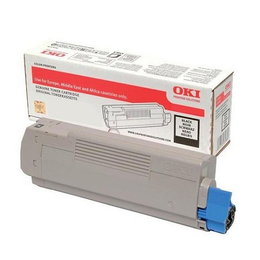 Oki 46508712 toner black C332 MC363 Wwa Oryg Fv