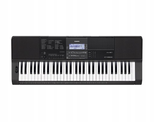 CASIO CT X800 Keyboard