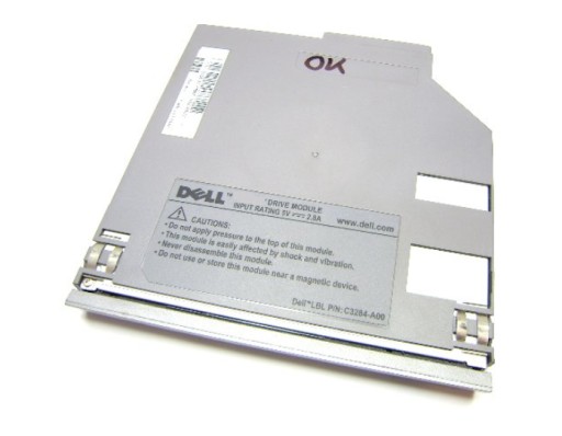Napęd DVD-ROM DELL D830 D820 D630 D620 D600 Gw3m