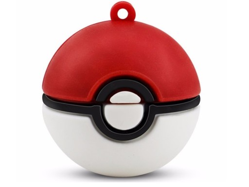 PENDRIVE 3.0 USB 32 GB POKEBALL POKEMON ANIMACJA