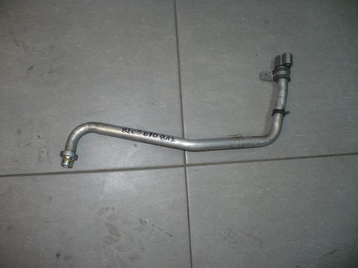 Przewód klimatyzacji Logan 1.5 DCI 8200670812