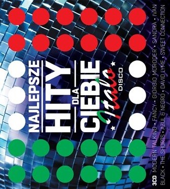 Italo Disco Hity Dla Ciebie - 3 CD - TOP HITS 60