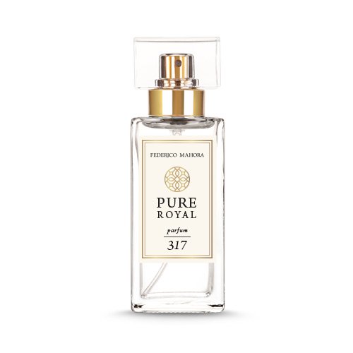 KUSZĄCE PERFUMY FM GROUP PURE ROYAL 317 GRATISY!