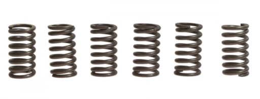 SPRĘŻYNY SPRZĘGŁOWE SUZUKI GSF 400 RM 80 85 RV 200 GZ 125 MARAUDER R. 98-11