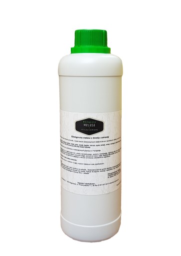 EKOLOGICZNA MELASA TRZCINOWA 1 L (1,42kg)