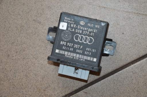 Audi a4 b7 Moduł Świateł Xenon 8P0907357F