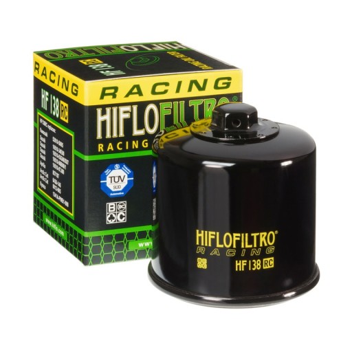 FILTR OLEJU HIFLOFILTRO HF138RC