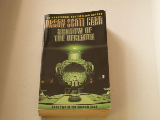 Shadow of the Hegemon - Orson Scott Card