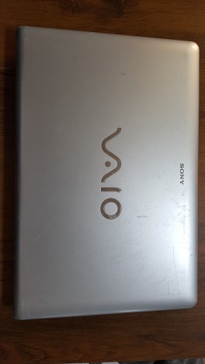 SONY VAIO PCG-91112M klapa górna obudowa pcg-911